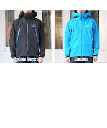 Handmade（ハンドメイド）の「ARC'TERYX【アークテリクス】Alpha SL
