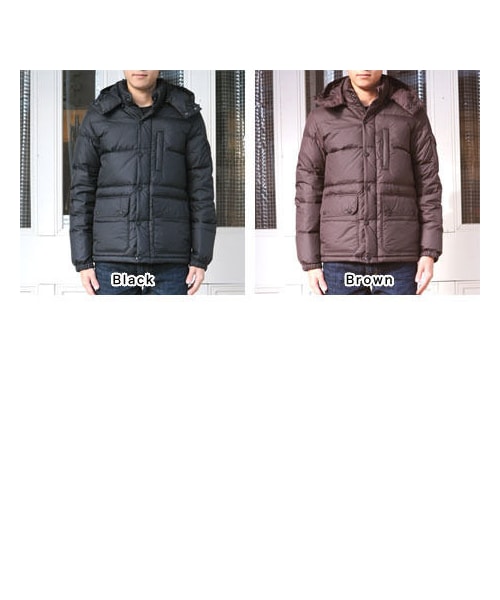 Handmade(ハンドメイド)の「FIDELITY【フィデリティ】ダウンジャケット ナイロン メンズ・レディース 【F11F0-029N】25%OFF!!(Tシャツ/カットソー・メンズ・その他)」の4枚目の写真