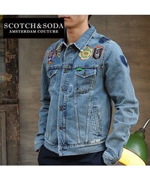 【新品未使用】SCOTCH & SODA スコッチアンドソーダ ジャケット 楽天市場】SCOTCH & SODA スコッチ アンド ソーダ 81820