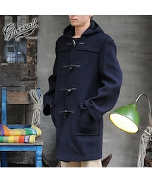 Gloverall / 512 ダッフルコート メルトン グローバーオール Gloverall / 512 ダッフルコート メルトン グローバーオール