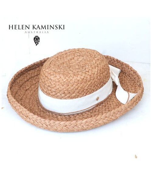 Handmade（ハンドメイド）の「HELEN KAMINSKI【ヘレンカミンスキー