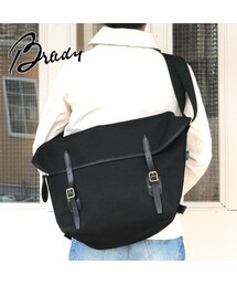 Handmade（ハンドメイド）の「BRADY【ブレディ】BICYCLE BAG 2014春夏