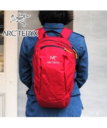 【未使用に近い】ARC’TERYX Pyxis12 バックパック ARC'TERYX（アークテリクス）の「ARC'TERYX / PYXIS 12（バックパック
