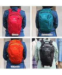【未使用に近い】ARC’TERYX Pyxis12 バックパック ARC'TERYX（アークテリクス）の「ARC'TERYX / PYXIS 12（バックパック