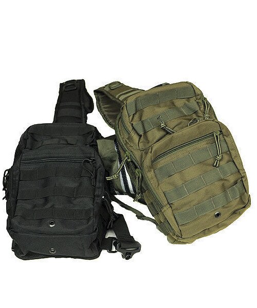 Handmade ハンドメイド の ミリタリー スカウトバッグ Lサイズ Tシャツ カットソー Wear