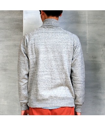 Handmade（ハンドメイド）の「DANTON【ダントン】タートルネック