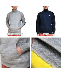 Handmade（ハンドメイド）の「DANTON【ダントン】タートルネック