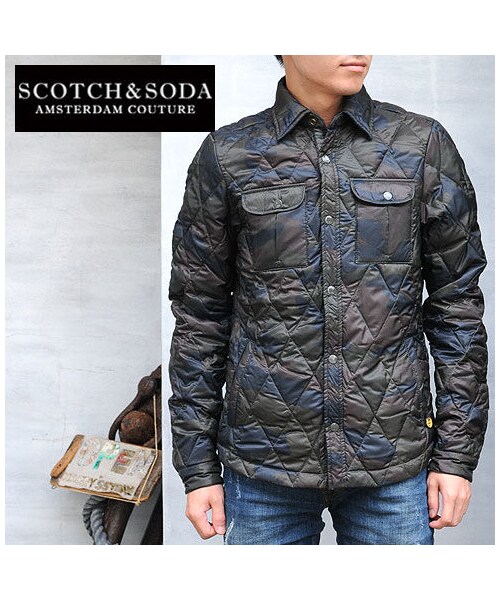 Handmade（ハンドメイド）の「SCOTCH&SODA【スコッチアンドソーダ 