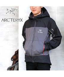 廃盤 Arc'teryx Alpha Comp Hoody メンズ Sサイズ Handmade（ハンドメイド）の「ARC'TERYX【アークテリクス】Alpha Comp
