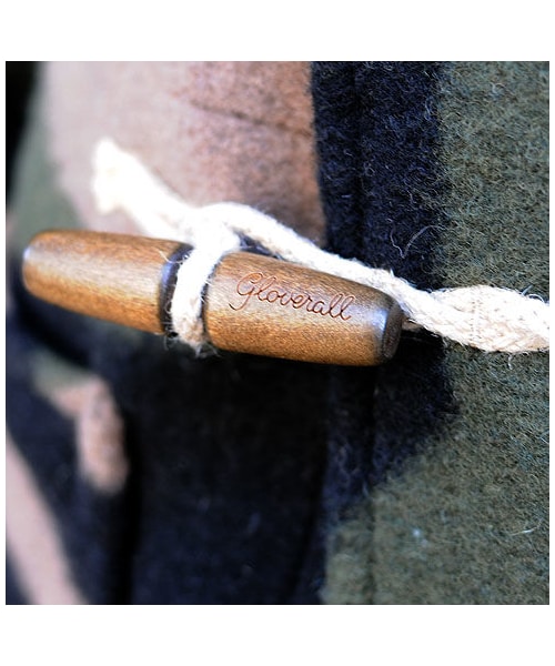 Handmade（ハンドメイド）の「GLOVERALL【グローバーオール】MID MONTY ダッフルコート 2014秋冬【3577/WJ】（Tシャツ/カットソー・メンズ・その他）」の7枚目の写真