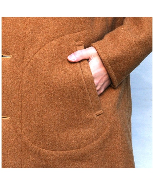 Handmade（ハンドメイド）の「DANTON【ダントン】ウールモッサ