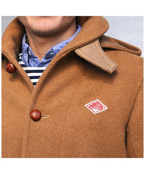 Handmade（ハンドメイド）の「DANTON【ダントン】ウールモッサ