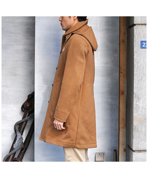 Handmade（ハンドメイド）の「DANTON【ダントン】ウールモッサ