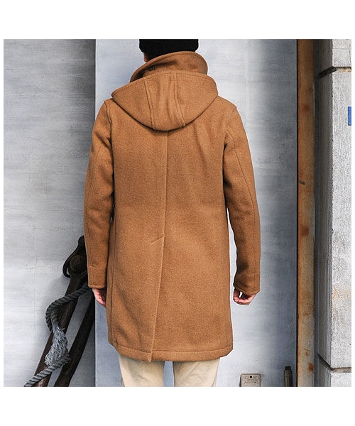 Handmade（ハンドメイド）の「DANTON【ダントン】ウールモッサ