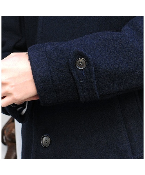 激安特価 Handmade（ハンドメイド）の「DANTON【ダントン】ウールモッサ ジャケット・アウター
