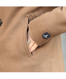 Handmade（ハンドメイド）の「Orcival【オーチバル】メルトンシングル