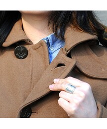 Handmade（ハンドメイド）の「Orcival【オーチバル】メルトンシングル