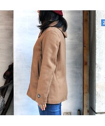 Handmade（ハンドメイド）の「Orcival【オーチバル】メルトンシングル