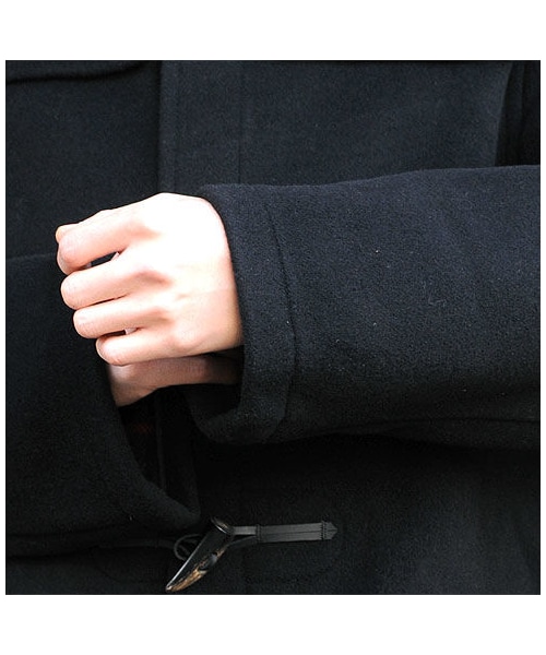 Handmade(ハンドメイド)の「GLOVERALL【グローバーオール】ダッフルコート Men's 2014秋冬【512C-OG】(Tシャツ/カットソー・メンズ・その他)」の5枚目の写真