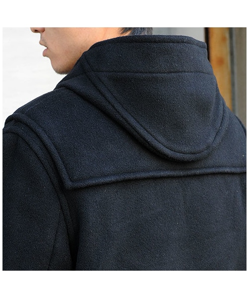 Handmade(ハンドメイド)の「GLOVERALL【グローバーオール】ダッフルコート Men's 2014秋冬【512C-OG】(Tシャツ/カットソー・メンズ・その他)」の7枚目の写真