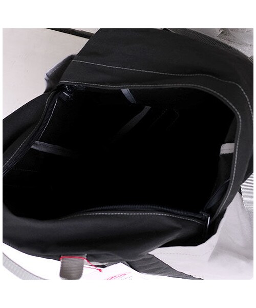 DANTON（ダントン）の「DANTON【ダントン】コットンキャンバス 2WAY リュック 2015秋冬【JD-7071 SCV】（バックパック/リュック・メンズ・その他）」の6枚目の写真