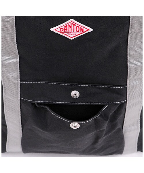 DANTON（ダントン）の「DANTON【ダントン】コットンキャンバス 2WAY リュック 2015秋冬【JD-7071 SCV】（バックパック/リュック・メンズ・その他）」の7枚目の写真