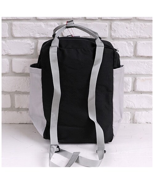 DANTON（ダントン）の「DANTON【ダントン】コットンキャンバス 2WAY リュック 2015秋冬【JD-7071 SCV】（バックパック/リュック・メンズ・その他）」の5枚目の写真