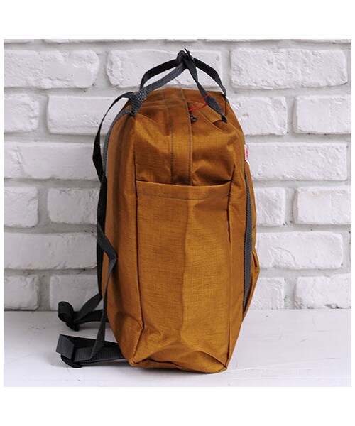 DANTON(ダントン)の「DANTON【ダントン】ナイロン 2WAY リュック 2015秋冬【JD-7071 NYL】(バックパック/リュック・メンズ・その他)」の4枚目の写真