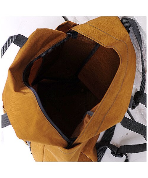 DANTON(ダントン)の「DANTON【ダントン】ナイロン 2WAY リュック 2015秋冬【JD-7071 NYL】(バックパック/リュック・メンズ・その他)」の6枚目の写真