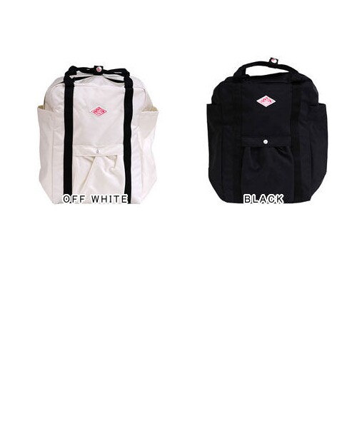 DANTON(ダントン)の「DANTON【ダントン】ナイロン 2WAY リュック 2015秋冬【JD-7071 NYL】(バックパック/リュック・メンズ・その他)」の3枚目の写真