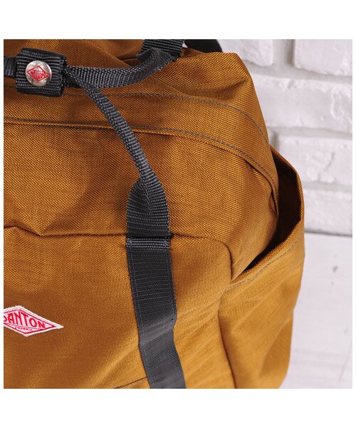 DANTON(ダントン)の「DANTON【ダントン】ナイロン 2WAY リュック 2015秋冬【JD-7071 NYL】(バックパック/リュック・メンズ・その他)」の7枚目の写真