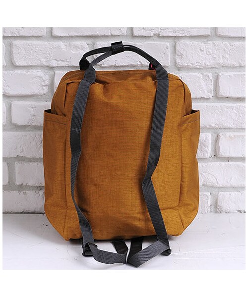 DANTON(ダントン)の「DANTON【ダントン】ナイロン 2WAY リュック 2015秋冬【JD-7071 NYL】(バックパック/リュック・メンズ・その他)」の5枚目の写真