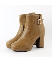 ORiental TRaffic | ベルトショートブーツ(シューズ)