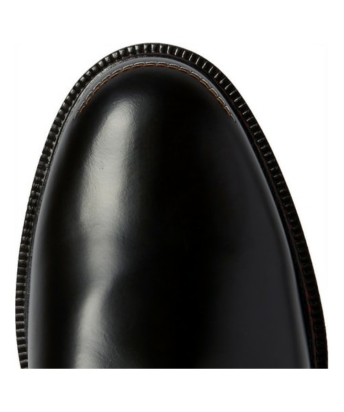 RAF SIMONS（ラフシモンズ）の「Contrast-Stitched Leather Derby
