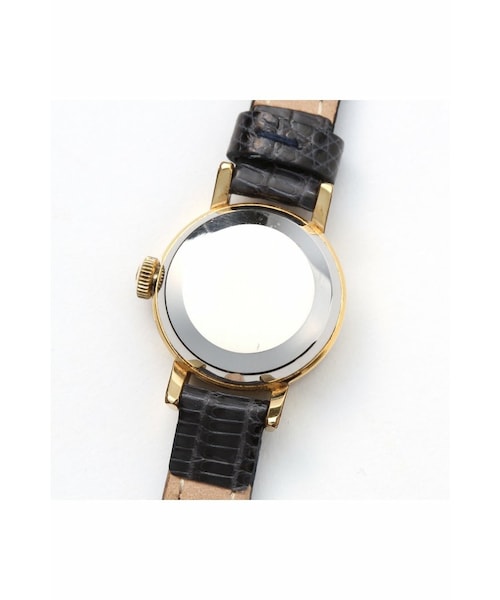 ΩOMEGA オメガ 手巻き時計 HIROB OMEGA / オメガ】Round type roman 14K（ヴィンテージ）｜HIROB