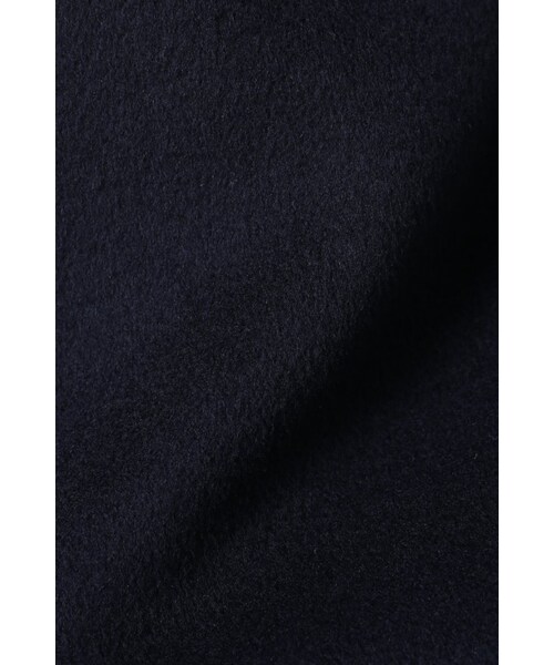 IENA（イエナ）の「《予約》二重織シャルム フード付きコクーンコート◆（ジャケット/アウター・レディース・ブラック/ホワイト/ネイビー・34/36/38/40）」の20枚目の写真