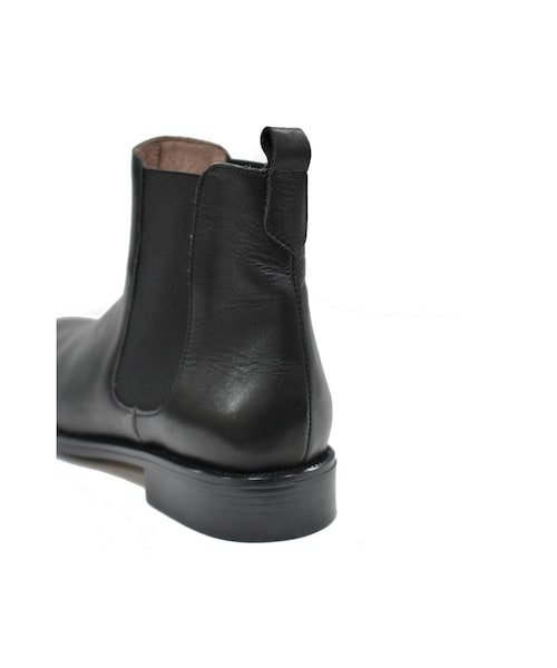 SLOBE IENA（スローブイエナ）の「《予約》MARION TOUFET サイドゴアブーツ◆（シューズ・レディース・ブラック・36/37/38/39）」の7枚目の写真