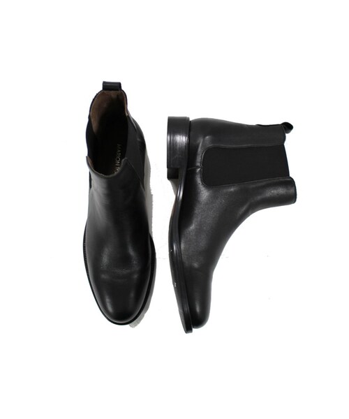 SLOBE IENA（スローブイエナ）の「《予約》MARION TOUFET サイドゴアブーツ◆（シューズ・レディース・ブラック・36/37/38/39）」の12枚目の写真