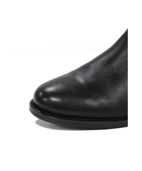 SLOBE IENA（スローブイエナ）の「《予約》MARION TOUFET サイドゴアブーツ◆（シューズ・レディース・ブラック・36/37/38/39）」の6枚目の写真