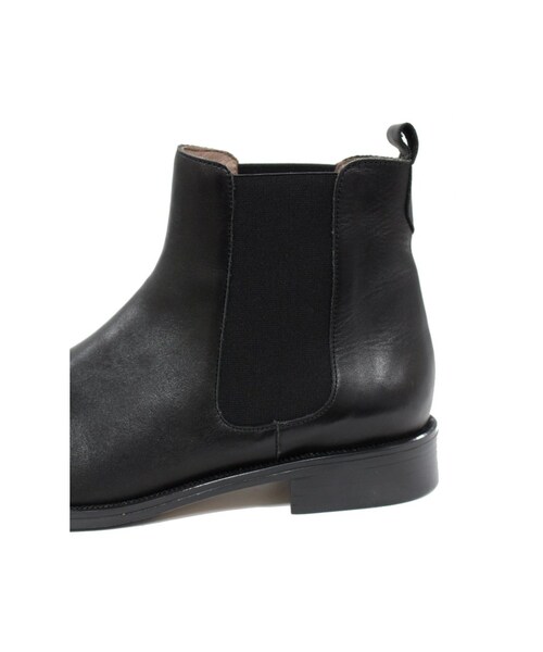 SLOBE IENA（スローブイエナ）の「《予約》MARION TOUFET サイドゴアブーツ◆（シューズ・レディース・ブラック・36/37/38/39）」の9枚目の写真