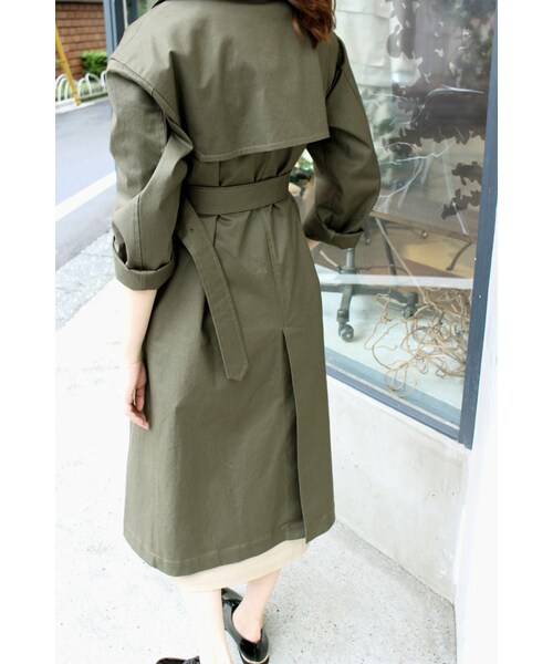 SLOBE IENA（スローブイエナ）の「《予約》TRADITIONAL WEATHERWEAR 