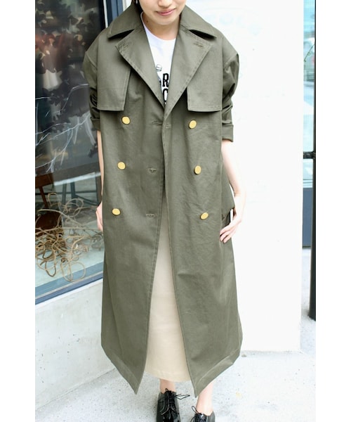 SLOBE IENA（スローブイエナ）の「《予約》TRADITIONAL WEATHERWEAR 