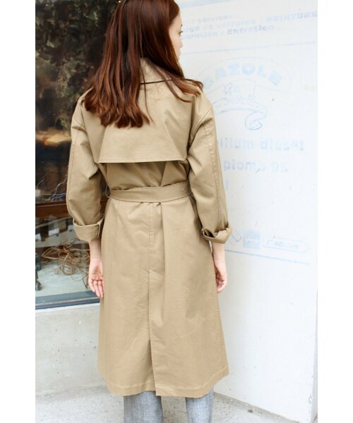 SLOBE IENA（スローブイエナ）の「《予約》TRADITIONAL WEATHERWEAR  