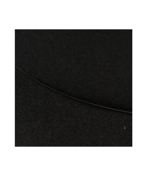 Spick & Span（スピックアンドスパン）の「キャスケット（帽子・レディース・ブラック・フリー）」の8枚目の写真