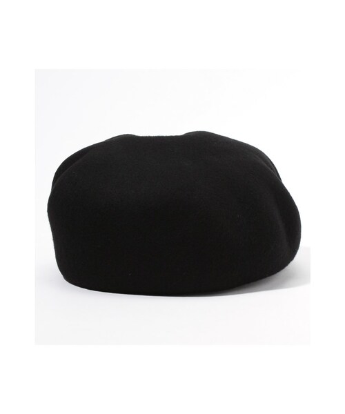 Spick & Span（スピックアンドスパン）の「キャスケット（帽子・レディース・ブラック・フリー）」の4枚目の写真