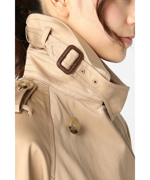 Spick & Span（スピックアンドスパン）の「フレンチ トレンチコート