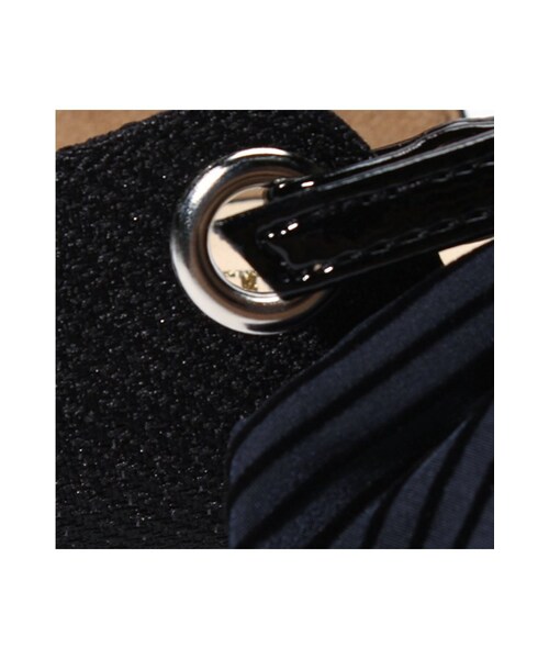 LE TALON（ルタロン）の「2CMポインテッドリボンバックベルト（シューズ・レディース・ブラック/グレー/ネイビー・35.5/36/36.5/37/37.5）」の12枚目の写真