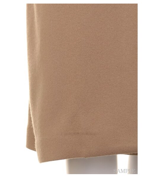 FRAY I.D(フレイアイディー)の「5thガウンコート(ウールコート・レディース・CML/GRY/NVY・0/1)」の11枚目の写真