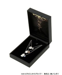 【新品・未開封】希少品‼︎ ラブライブ×earthコラボネックレス　全学年セット Amazon.co.jp: ラブライブ!×earth music＆ecology Japan Label