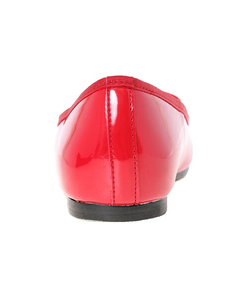 earth music&ecology（アースミュージックアンドエコロジー）の「バレエシューズ（シューズ・アイボリー/ブラック/レッド・22.5cm/23cm/23.5cm/24cm/24.5cm）」の6枚目の写真